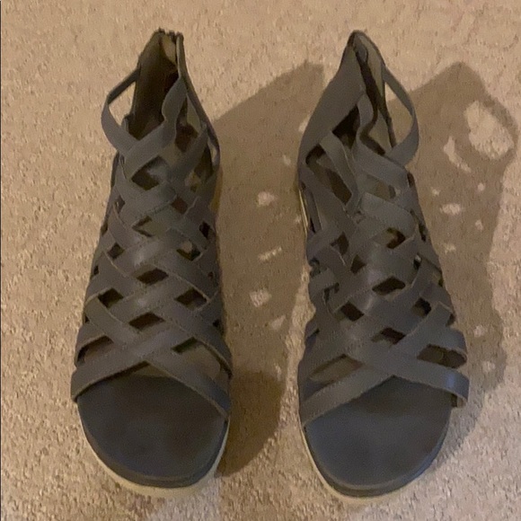 Eileen Fisher Shoes - Comfortable sneaker-type sandals